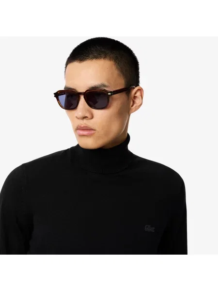 Свитер Lacoste черный