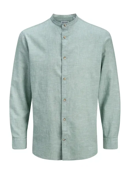 JACK & JONES Cămașă JJESummer mentă verde