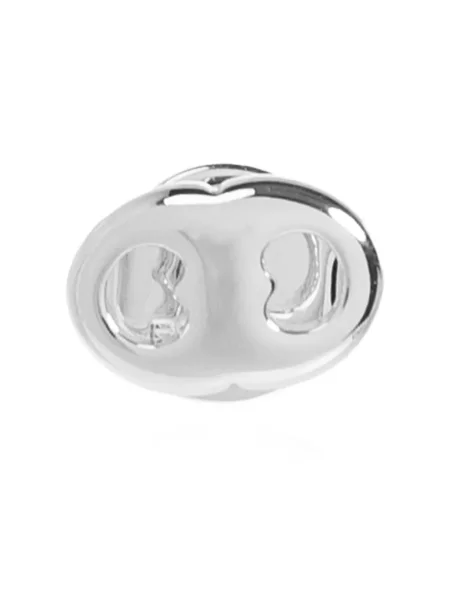 Cercei Tory Burch argintiu