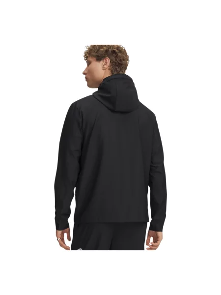 Under Armour Kurtka Funkcjonalna Ua Unstoppable schwarz czarna