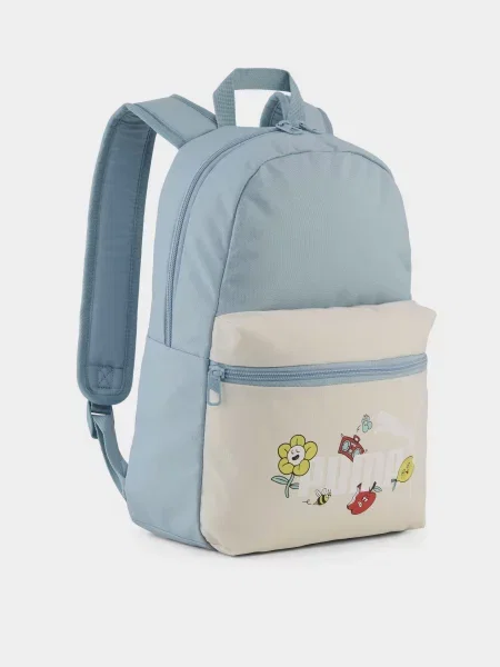 PUMA PUMA PHASE CB Повсякденний рюкзак Для хлопчиків блакитний