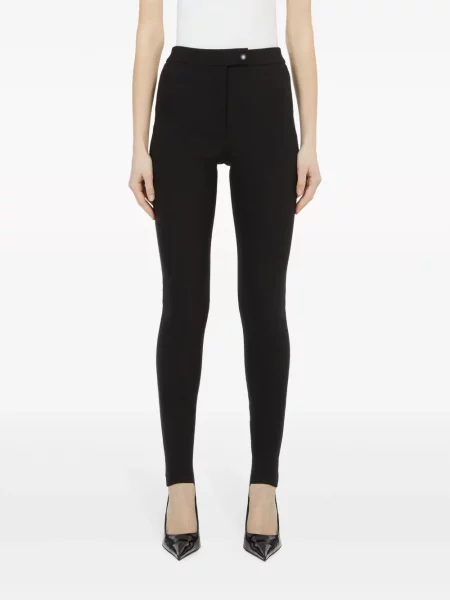 Kelnės Ferragamo juoda