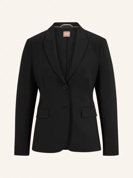 Boss Blezer Juleah schwarz granatowa