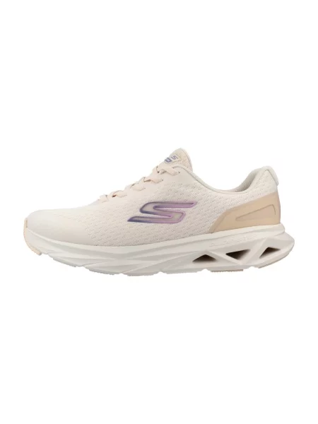 Félcipő Skechers bézs