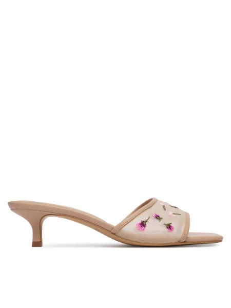 Шлепанцы Aldo розовые