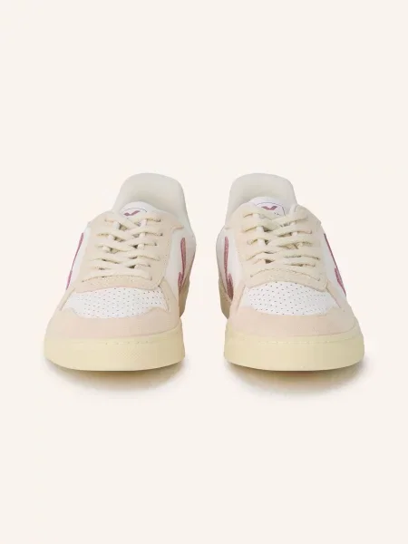 Veja Sneakersy Small weiss białe