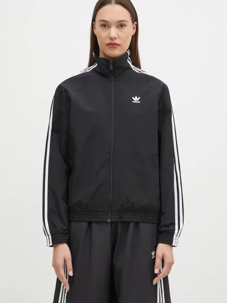 Kurtka przejściowa Adidas Originals czarna