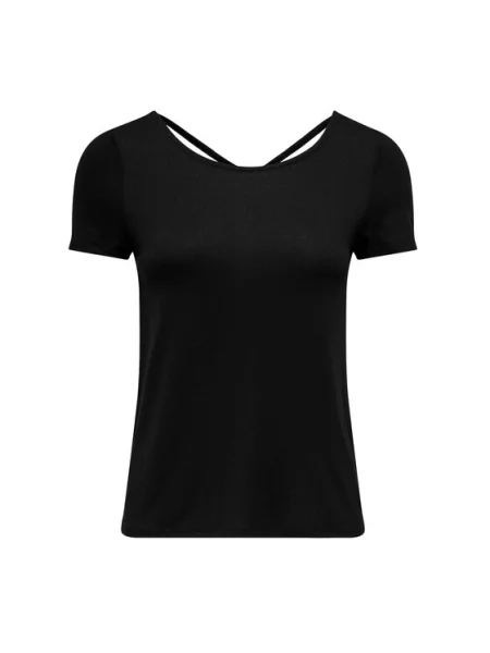 ONLY Bluză Bera negru