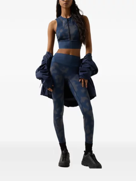 Leggings Bogner Fire+ice albastru