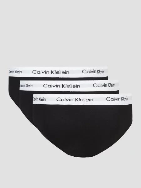 Трусы Calvin Klein черные