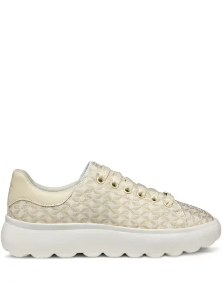 Sneakerși Geox cu platformă