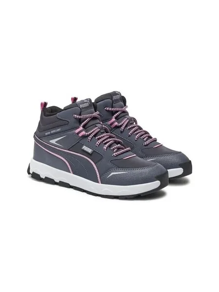 Pantofi copii Puma albastru