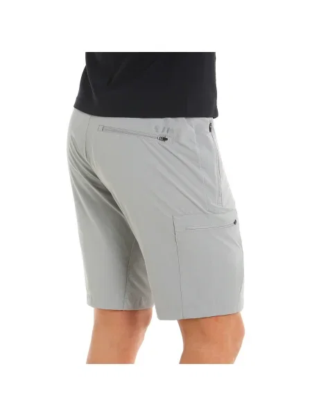 Scurt pantaloni cargo Slam gri