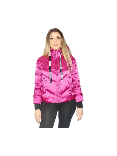 Kurtka Ciesse Piumini różowa