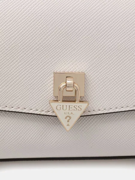 Guess сумка-листоноша зі штучної шкіри PATSIE