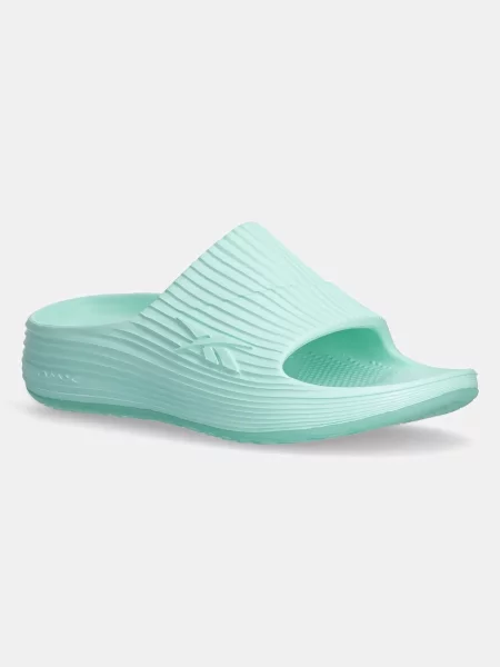 Natikači Reebok Classic DMX RECOVERY SLIDE zelena