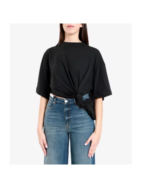 Bluzka Sportmax czarna