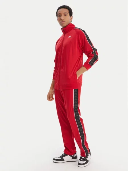 Kappa Dres czerwony