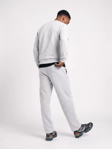 Pantaloni Lacoste gri