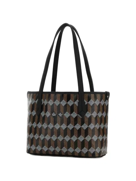 Geantă shopper Au Départ negru