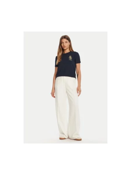 Majica Tommy Hilfiger plava
