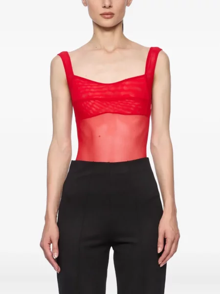 Body Atu Body Couture plasă roșu