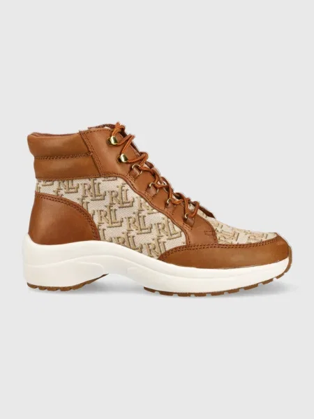 Lauren Ralph Lauren sneakers maro