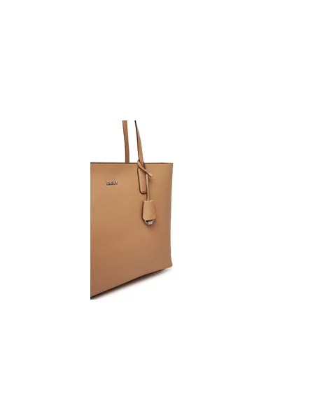 Rankinė DKNY smėlio