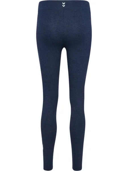 Hummel Pantaloni sport Pulse bleumarin alb