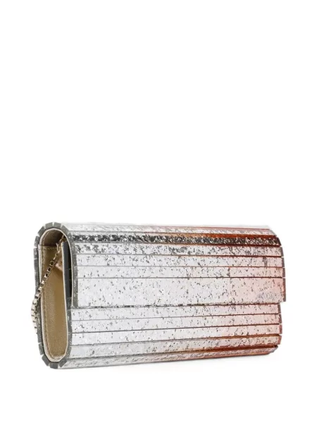 Geantă plic Jimmy Choo