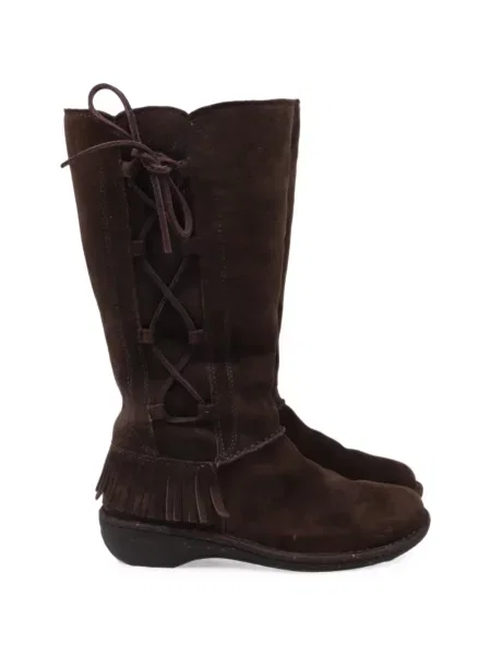 Botine Ugg maro