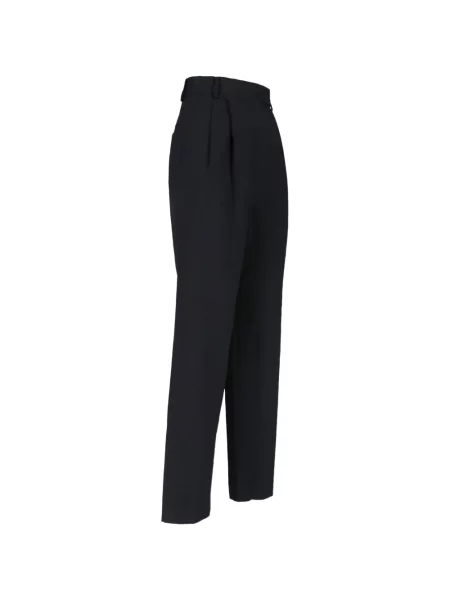 Pantaloni The Frankie Shop negru