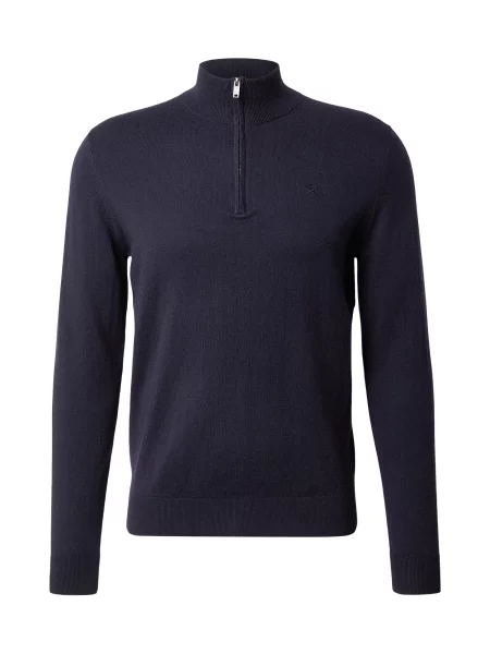Hackett London Sveter námornícka modrá