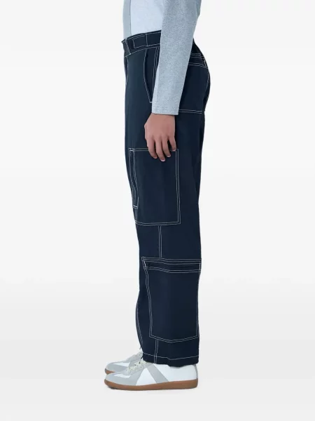 Pantaloni cargo Nòmarythm Textile negru