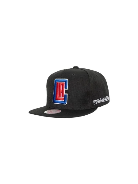 Șapcă Mitchell & Ness negru