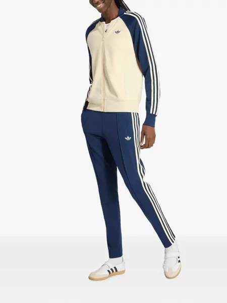 Geacă Adidas clasică alergare negru