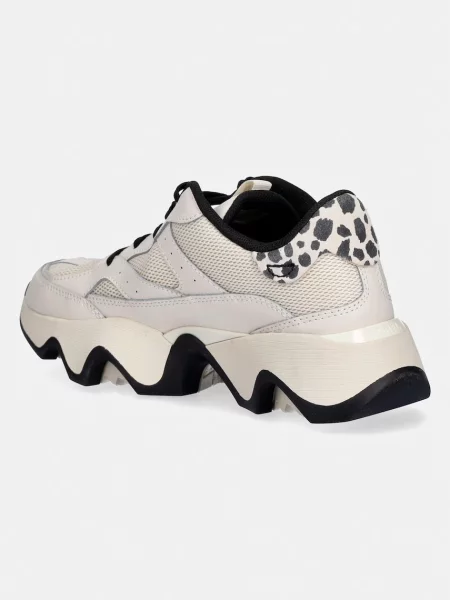 Sneakerși Sorel bej