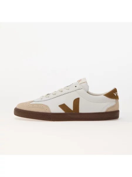 Sneakers Veja Volley White/ Tent Bark EUR 43 białe