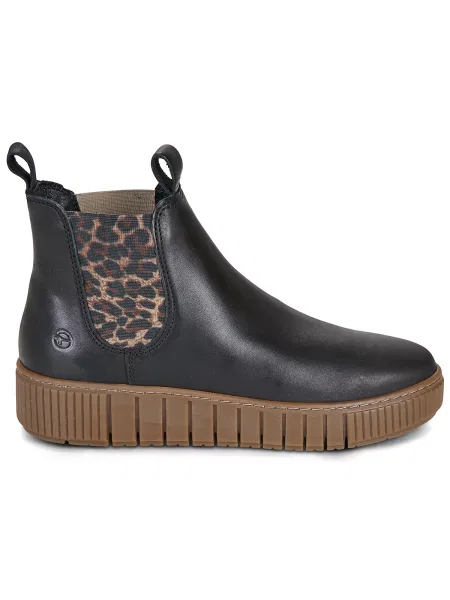 Pantofi Tamaris negru