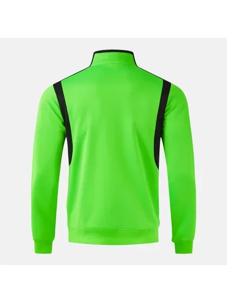Bluza treningowa z zamkiem błyskawicznym Joma Winner IV zielona