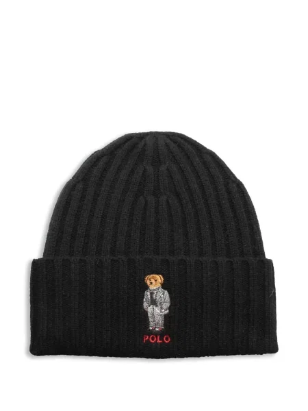 Sapka Polo Ralph Lauren fekete