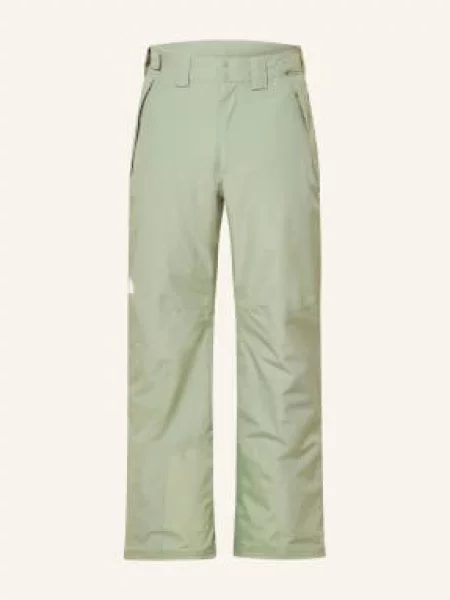 The North Face Lyžařské Kalhoty Descendit mátová