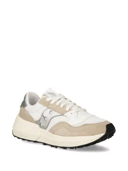 Sneakerși Saucony Jazz alb