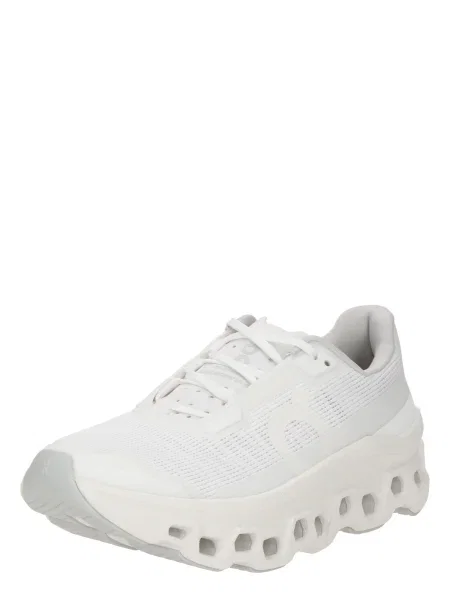 Sneakers On W Cloudmonster Void White/ White EUR 39 alb