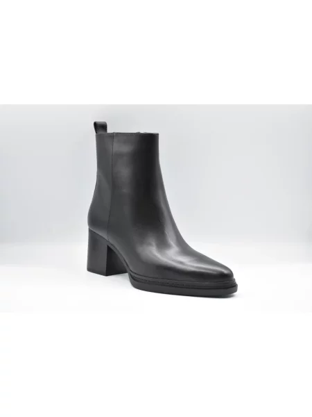 Botki Michael Kors skórzane czarne