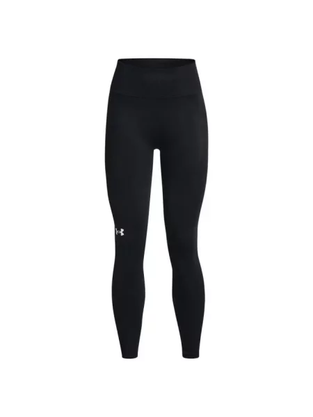 Legginsy sportowe Under Armour długie białe