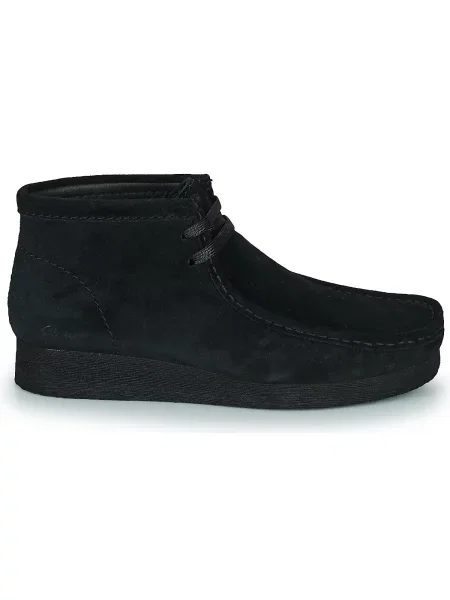 Pantofi Clarks negru