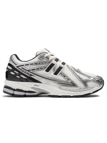 Trampki New Balance skórzane na siłownię czarne