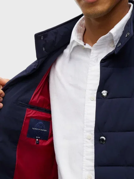 Куртка Tommy Hilfiger синяя