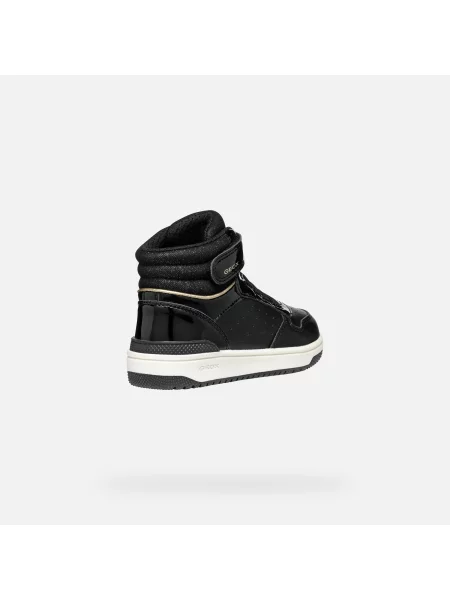 Botine copii Geox alb